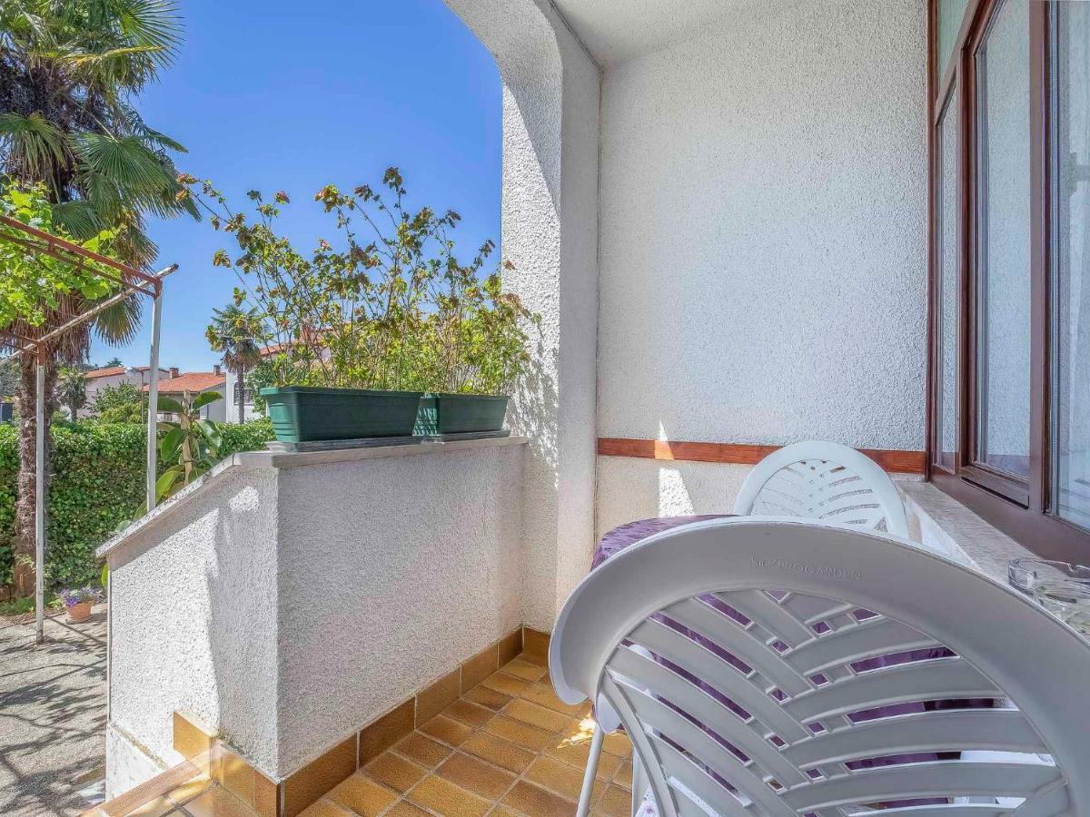 Mira Appartement Poreč Buitenkant foto